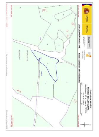 Terreno en calle Atalaya s/n