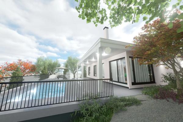 Terreno en calle Luis de Fabra, 102