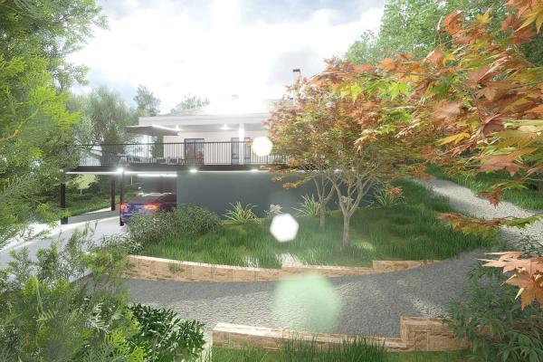 Terreno en calle Luis de Fabra, 102