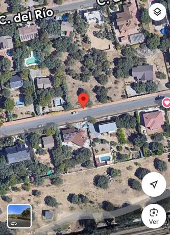 Terreno en calle Luis de Fabra, 102