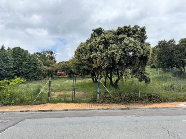 Terreno en calle Luis de Fabra, 102