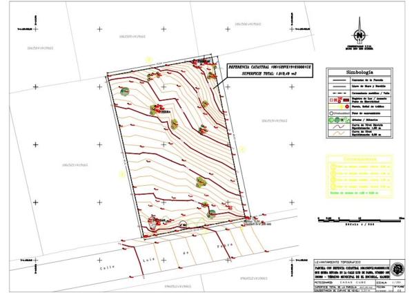 Terreno en calle Luis de Fabra, 102