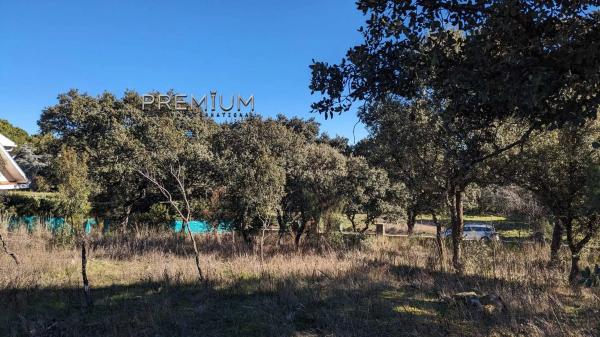 Terreno en Navalquejigo - Los Arroyos