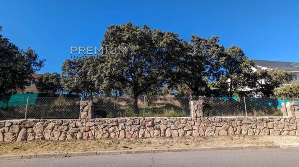 Terreno en Navalquejigo - Los Arroyos
