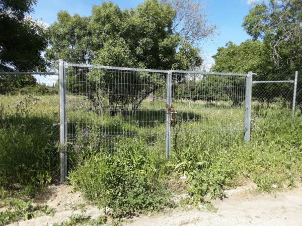 Terreno en calle Nueve