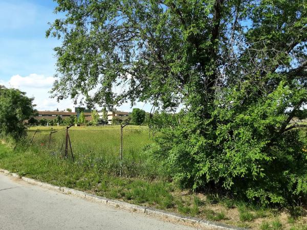 Terreno en calle Nueve