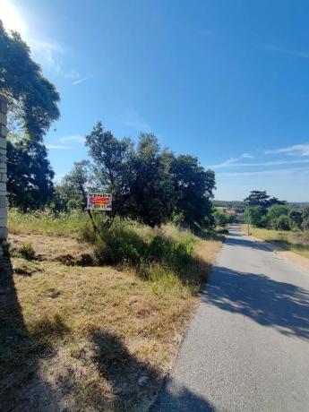 Terreno en calle del Fresno