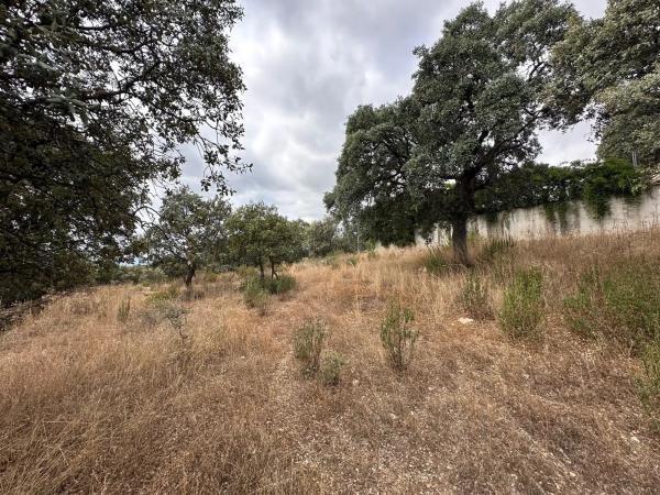 Terreno en calle del Fresno