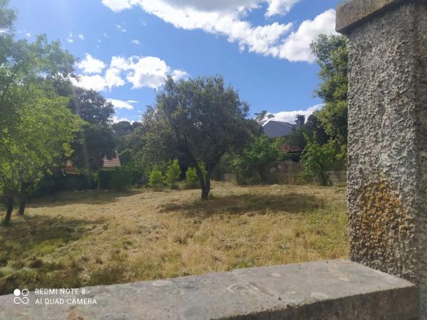 Terreno en calle Virgen del Carmen, 5