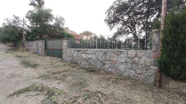 Terreno en calle del Pinar, 20