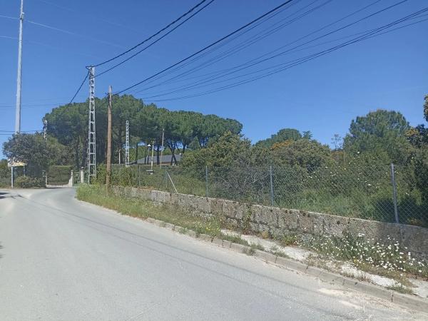 Terreno en calle San Gregorio, 4