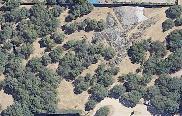 Terreno en calle Virgen del Pino, 41