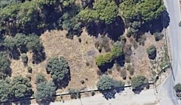 Terreno en calle San Gregorio, 4