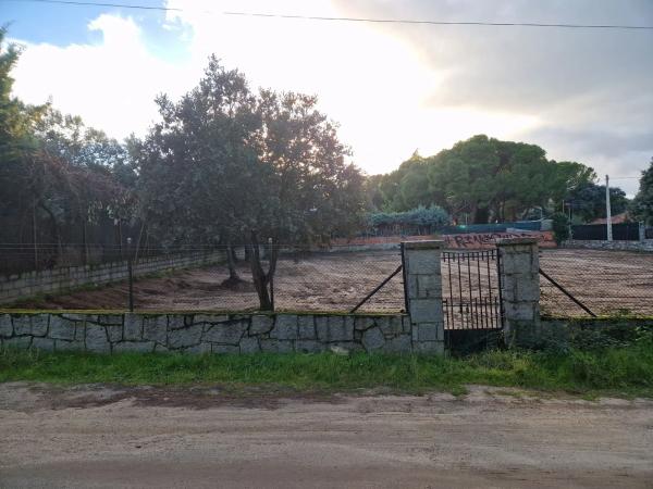 Terreno en calle del Duero, 297