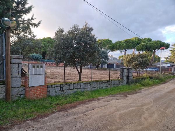 Terreno en calle del Duero, 297
