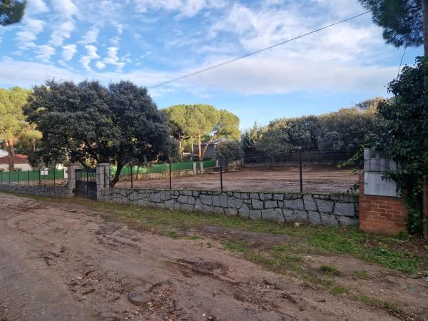 Terreno en calle del Duero, 297