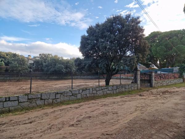 Terreno en calle del Duero, 297