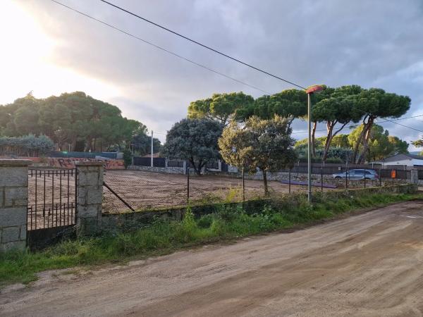 Terreno en calle del Duero, 297