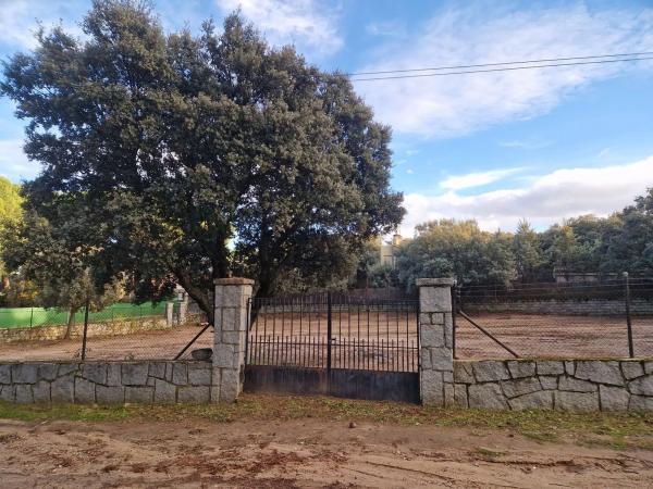 Terreno en calle del Duero, 297