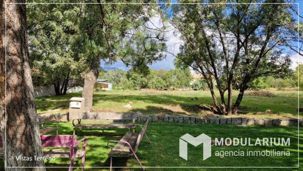 Terreno en calle Salamanca, 8