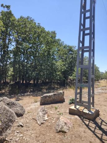 Terreno en prado del chicharron s/n