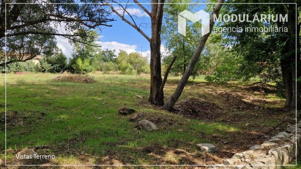 Terreno en calle Salamanca, 8