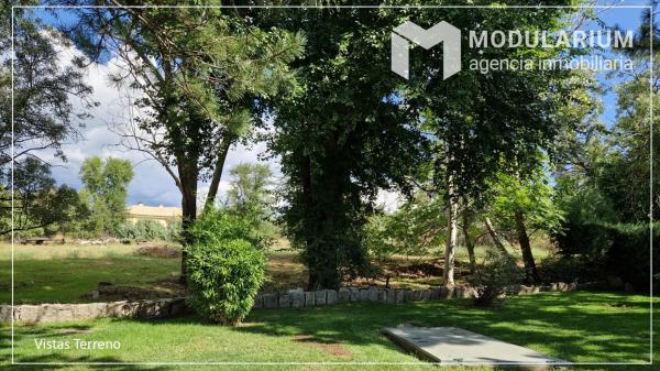 Terreno en calle Salamanca, 8