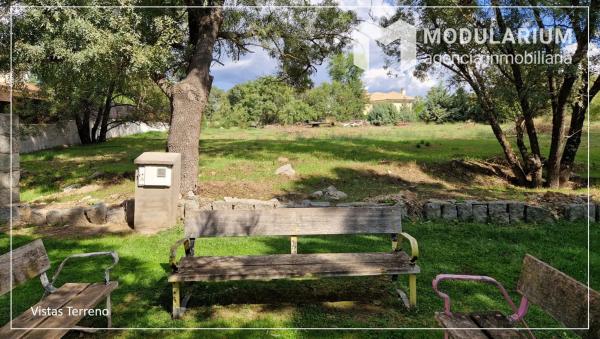 Terreno en calle Salamanca, 8