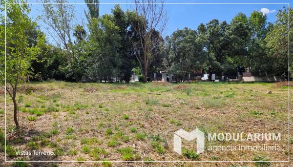 Terreno en calle Salamanca, 8