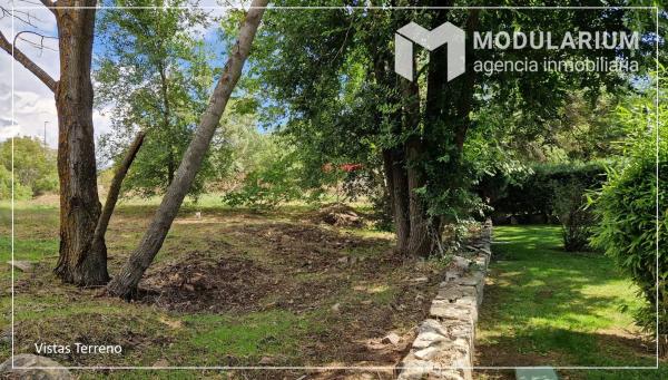 Terreno en calle Salamanca, 8