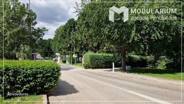 Terreno en calle Salamanca, 8