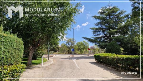 Terreno en calle Salamanca, 8