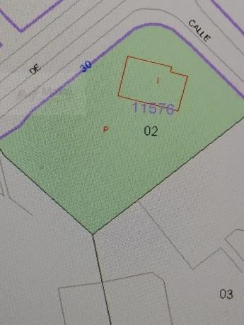 Terreno en Navalquejigo - Los Arroyos