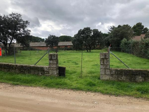 Terreno en calle de Poniente, 11