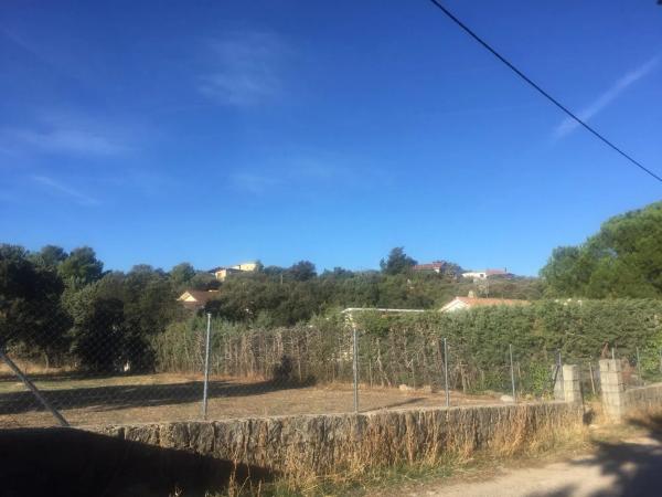 Terreno en calle de Poniente, 11