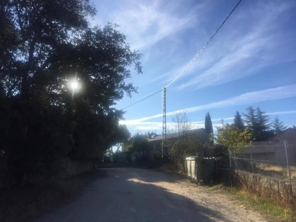 Terreno en calle de Poniente, 11