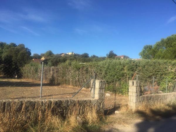 Terreno en calle de Poniente, 11