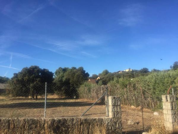 Terreno en calle de Poniente, 11