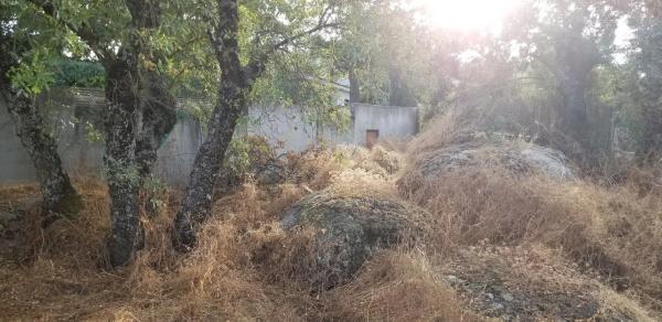 Terreno en calle Lugo, 272