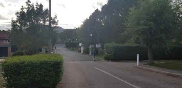 Terreno en calle Lugo, 272