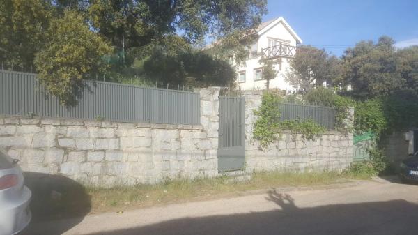 Terreno en calle del Nervion, 9