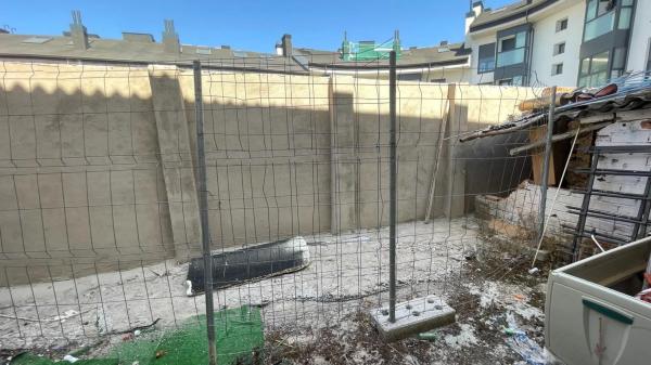 Terreno en Casco Antiguo