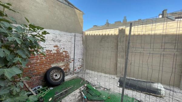 Terreno en Casco Antiguo