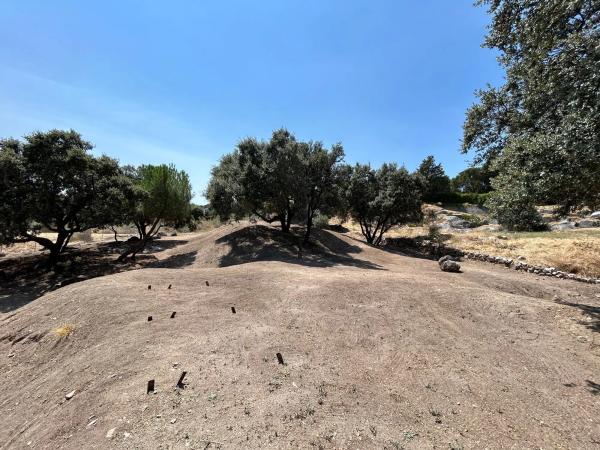 Terreno en calle Puerto de la Cruz Verde, 4