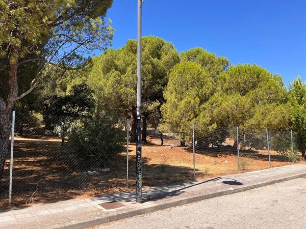 Terreno en calle González de Rueda
