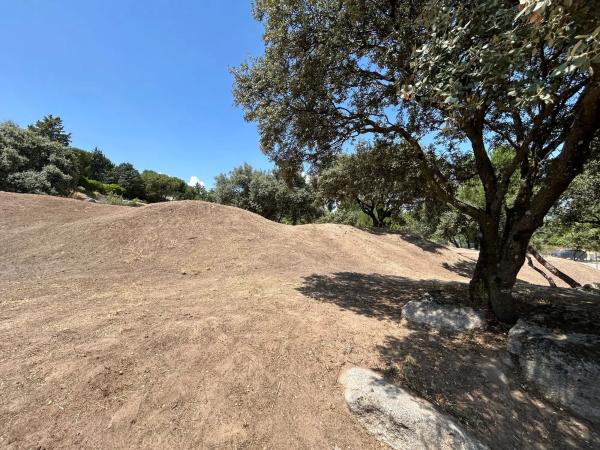 Terreno en calle Puerto de la Cruz Verde, 4