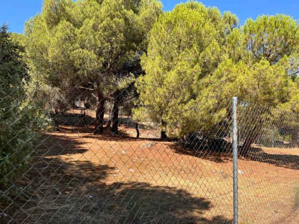 Terreno en calle González de Rueda