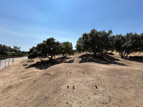 Terreno en calle Puerto de la Cruz Verde, 4