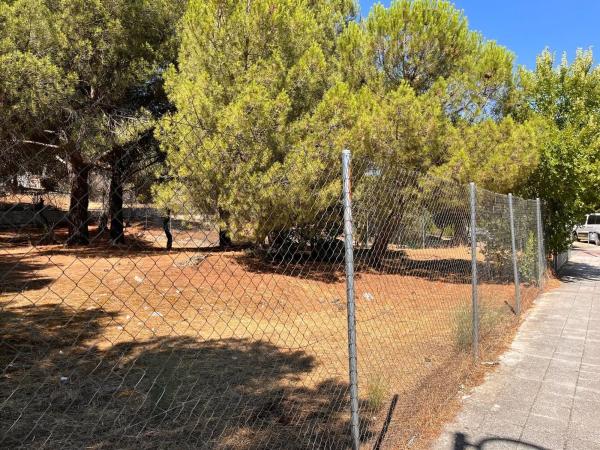 Terreno en calle González de Rueda