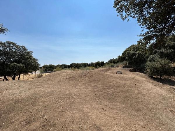 Terreno en calle Puerto de la Cruz Verde, 4